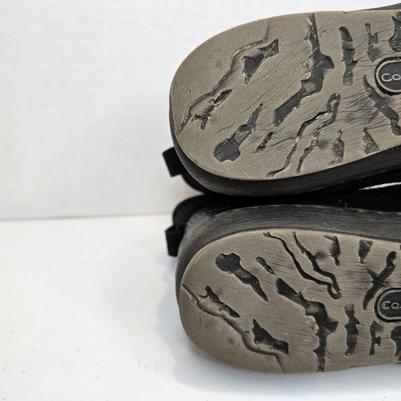 Comfortiva Cara Jean Hiling Boot Women's Size 7.5 Leather Outdoors Lace Up - Picture 5 of 10